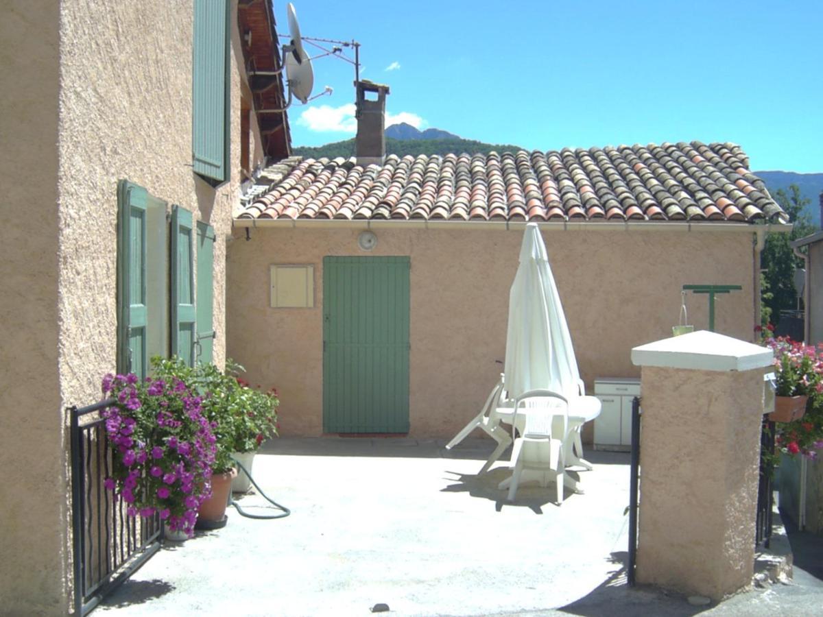 Saint Antoine Marcoux (Alpes-de-Haute-Provence) Exterior foto